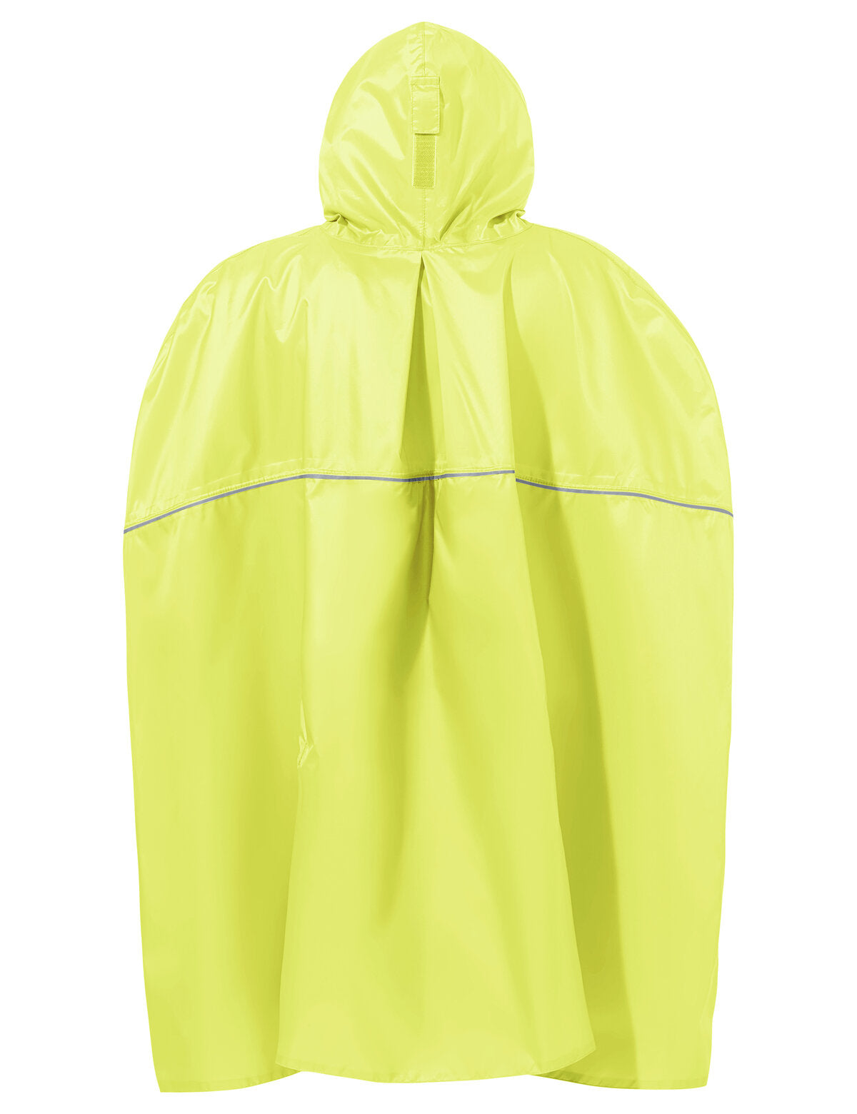 VAUDE Kids Grody Poncho II jaune