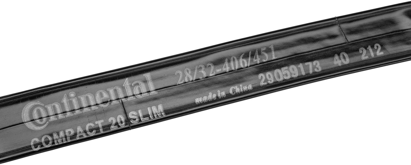 Continental Compact 20 Slim chambre à air 26" Light