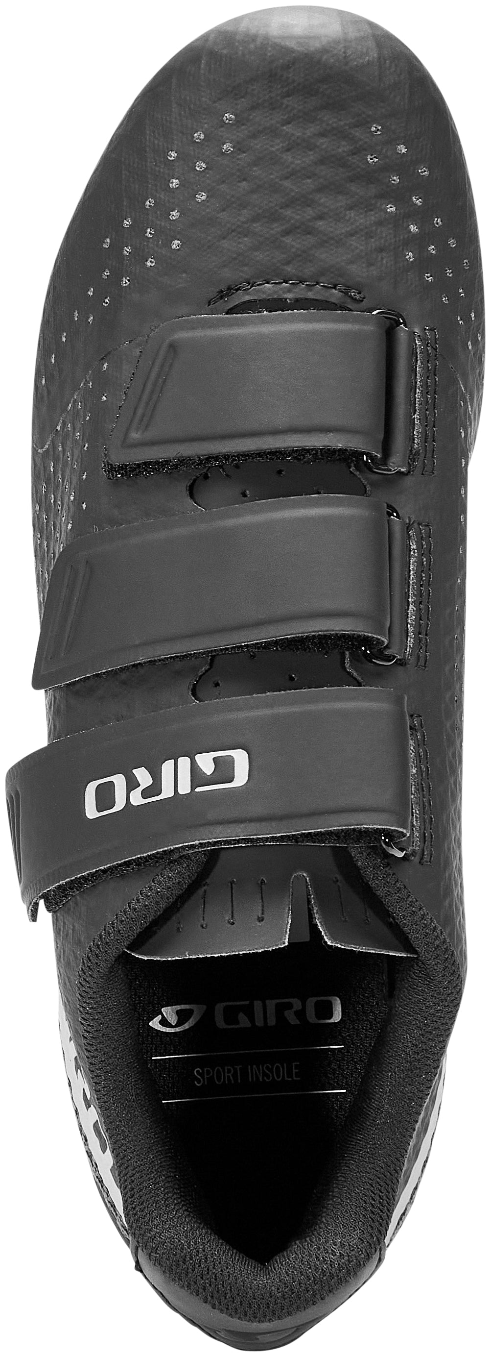 Giro STYLUS - Chaussures route black