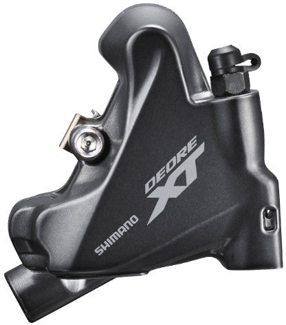 Shimano Deore XT BR-M8110 Étrier de frein à disque Arrière Flat Mount