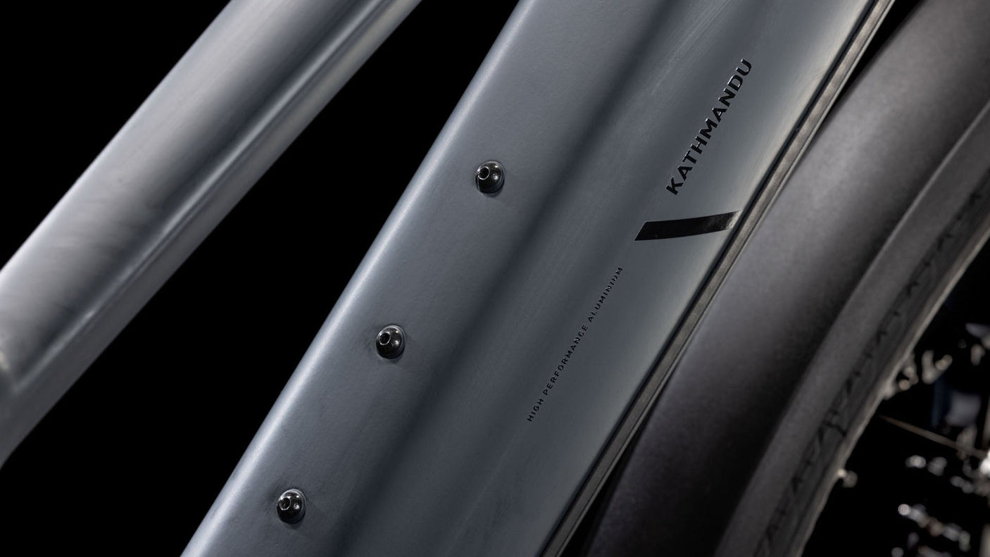 Cube Kathmandu Hybrid ONE 800 Trapèze shadowgrey´n´black (2025)