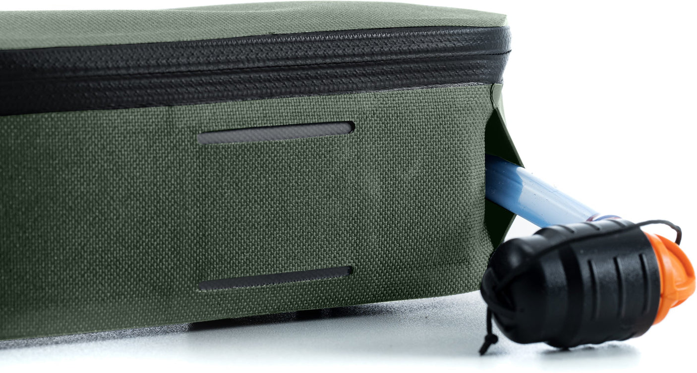 ACID Sacoche de cadre PACK PRO 2 green