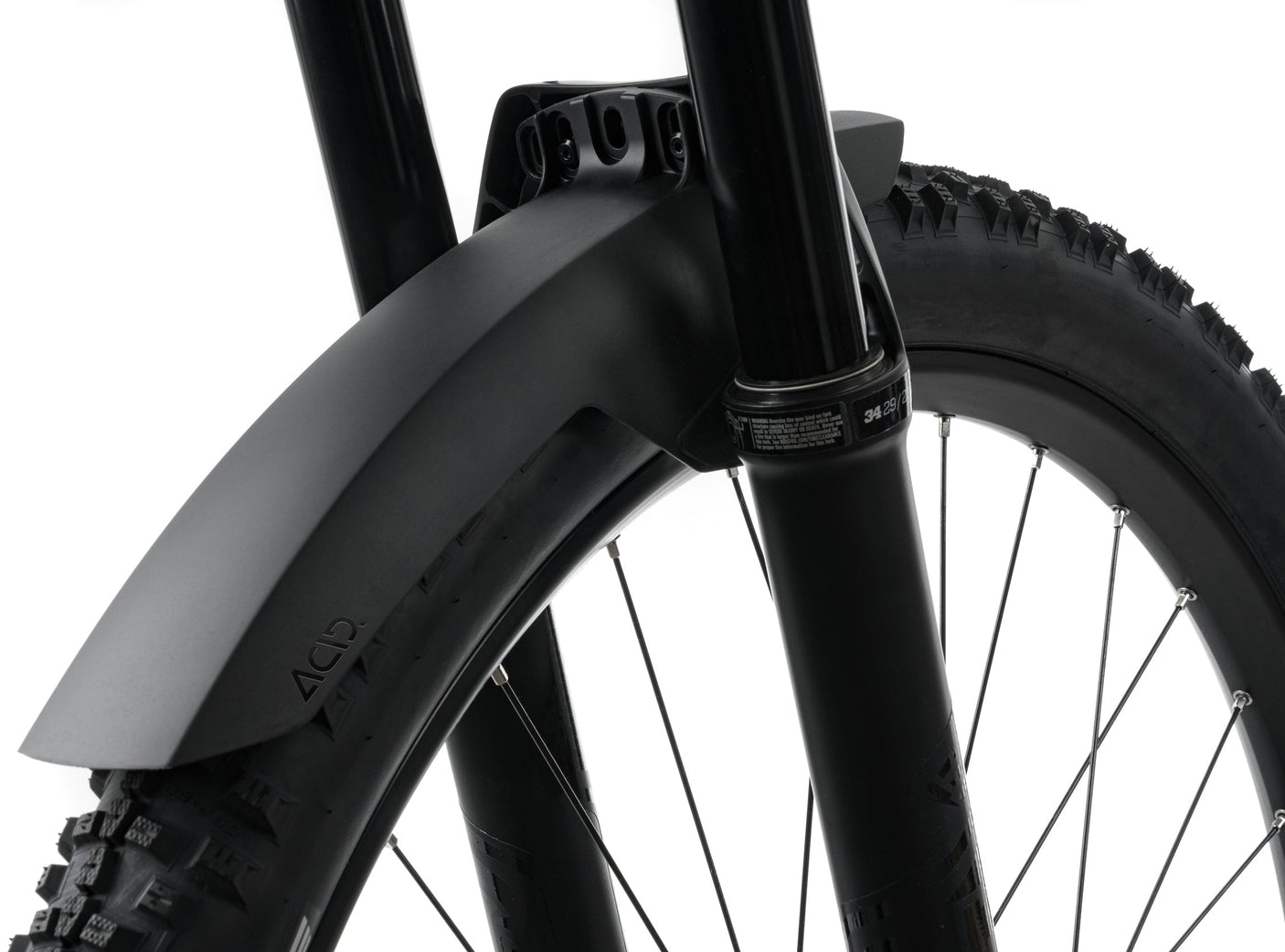 ACID garde-boue MUD SHIELD avant court