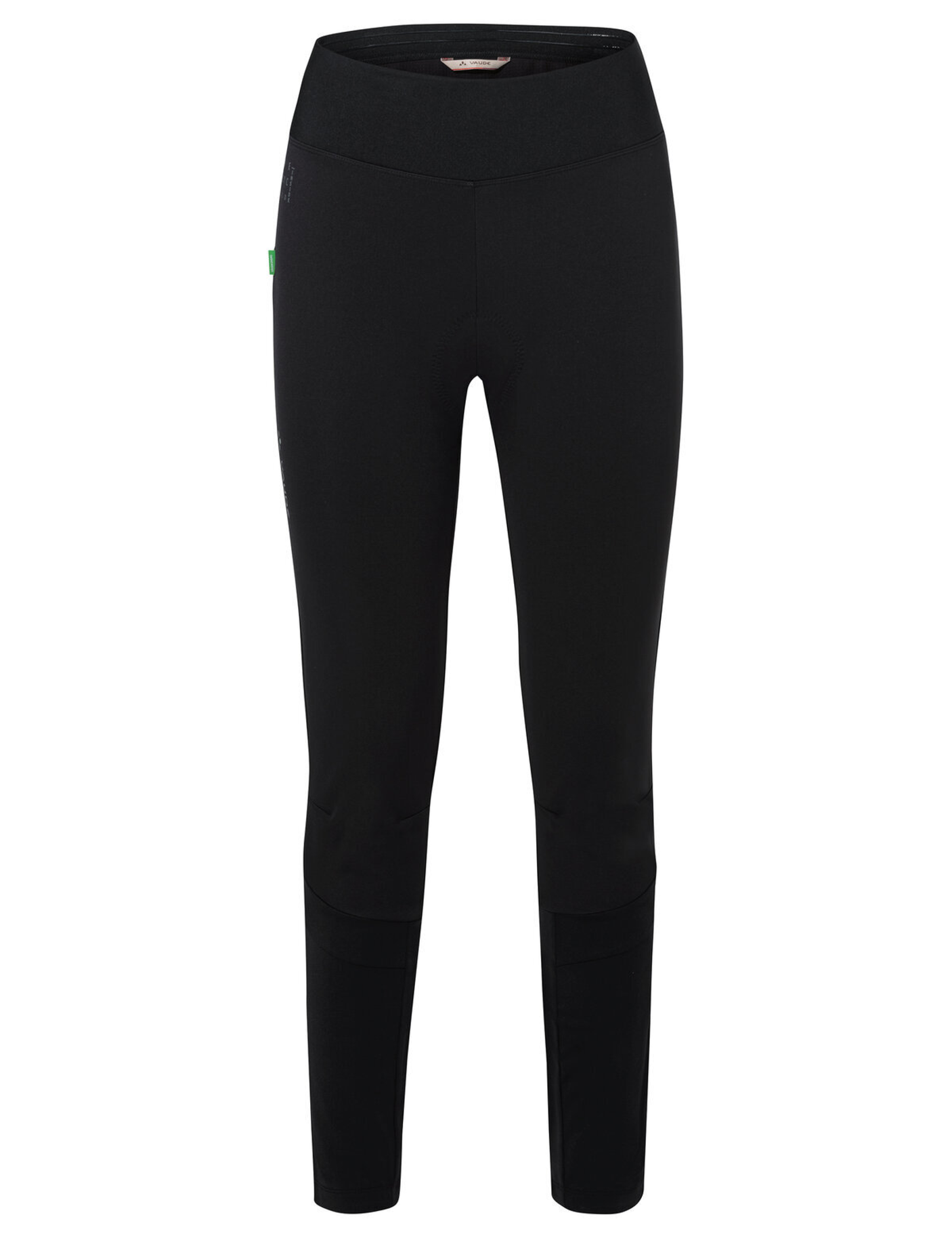 VAUDE Women's Matera Warm Tights II noir