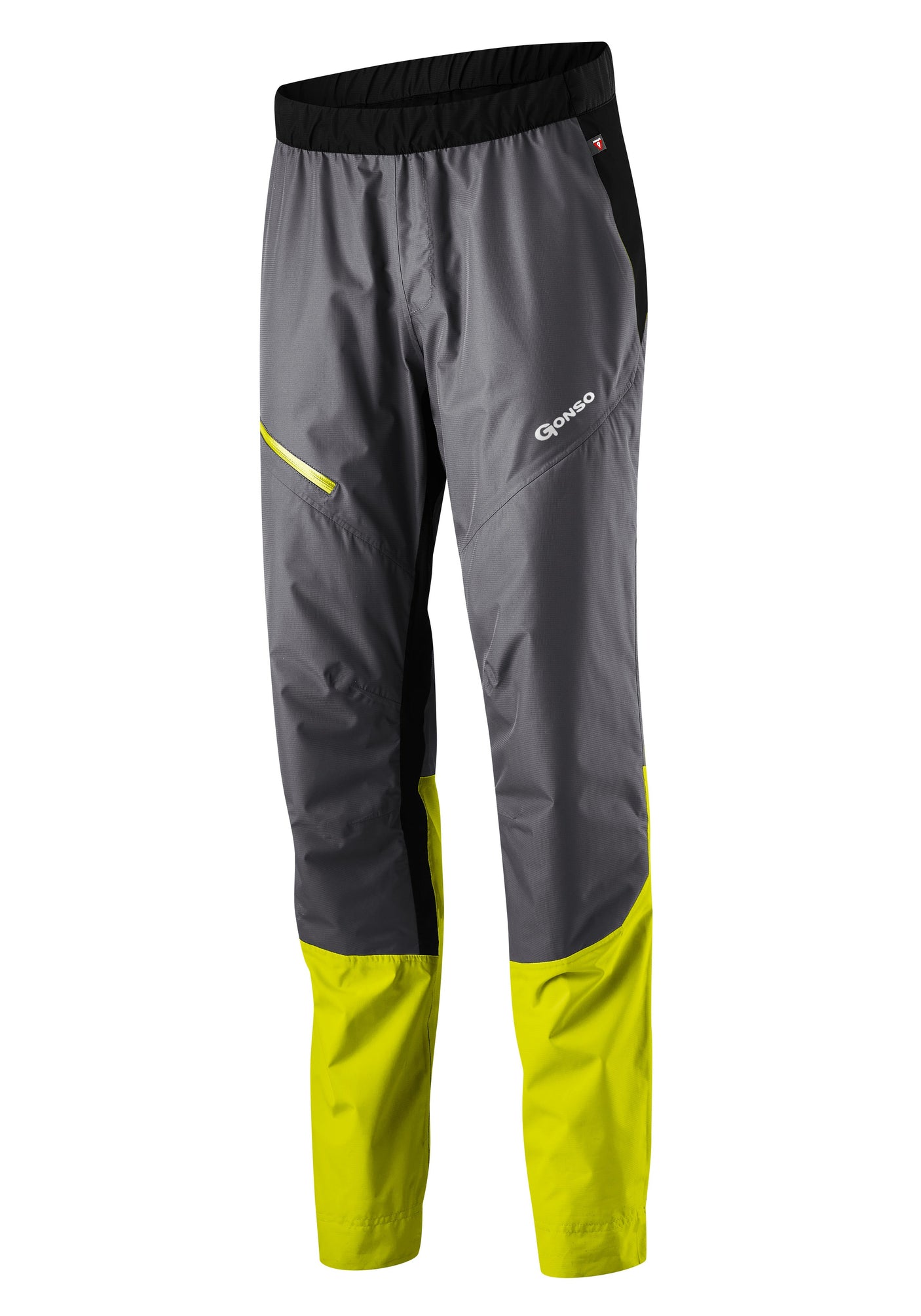 Gonso Save Pantalon Therm Mercury Gray