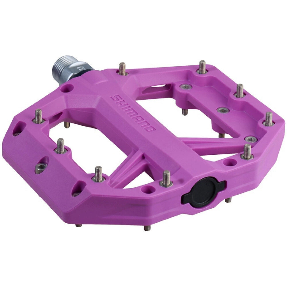 Shimano Flat Pedal PD-GR400 Violet