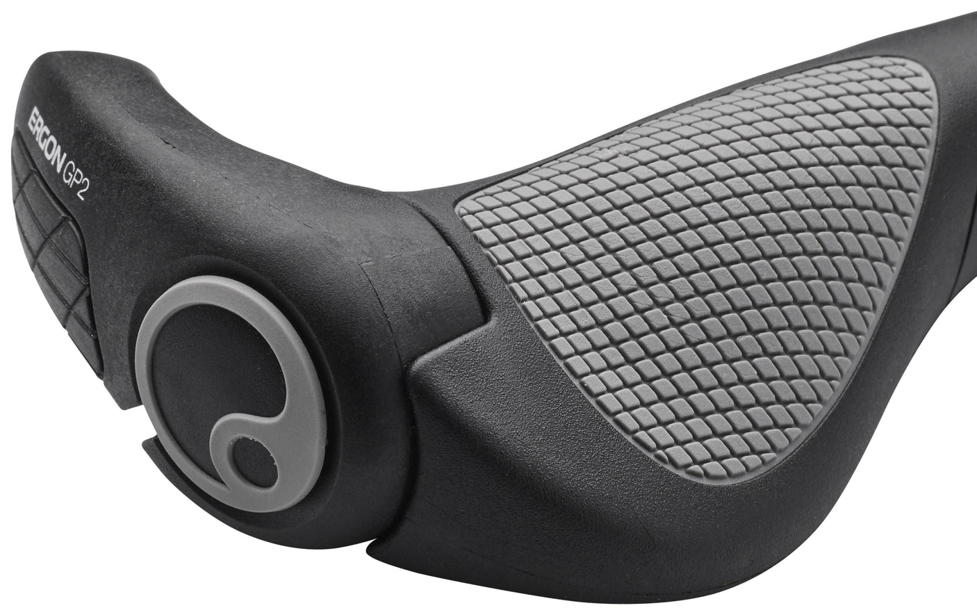 Ergon GP2 poignées noir/gris