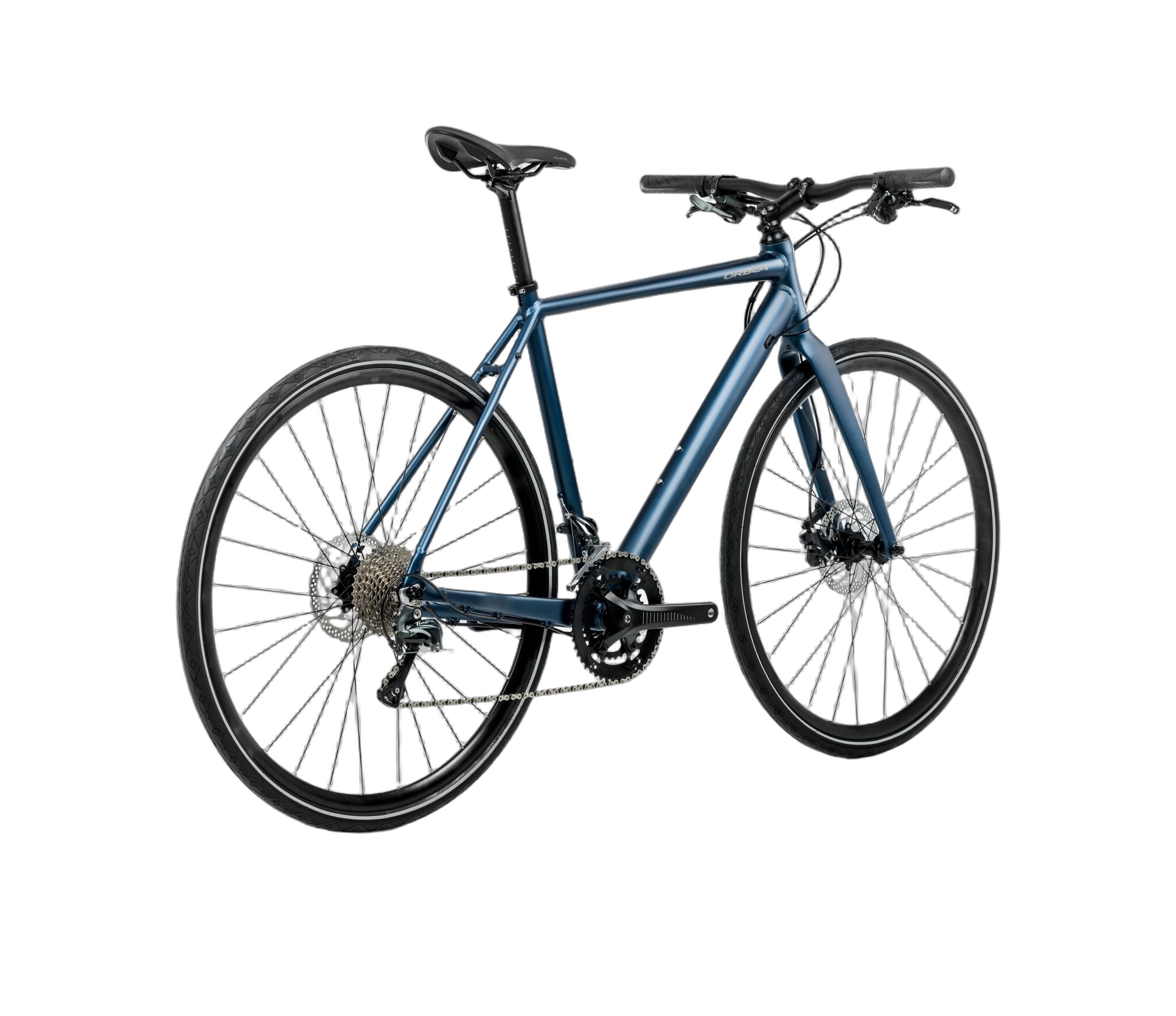 Orbea VECTOR 15 EQ Bleu Poussière de Lune Mat (2025)