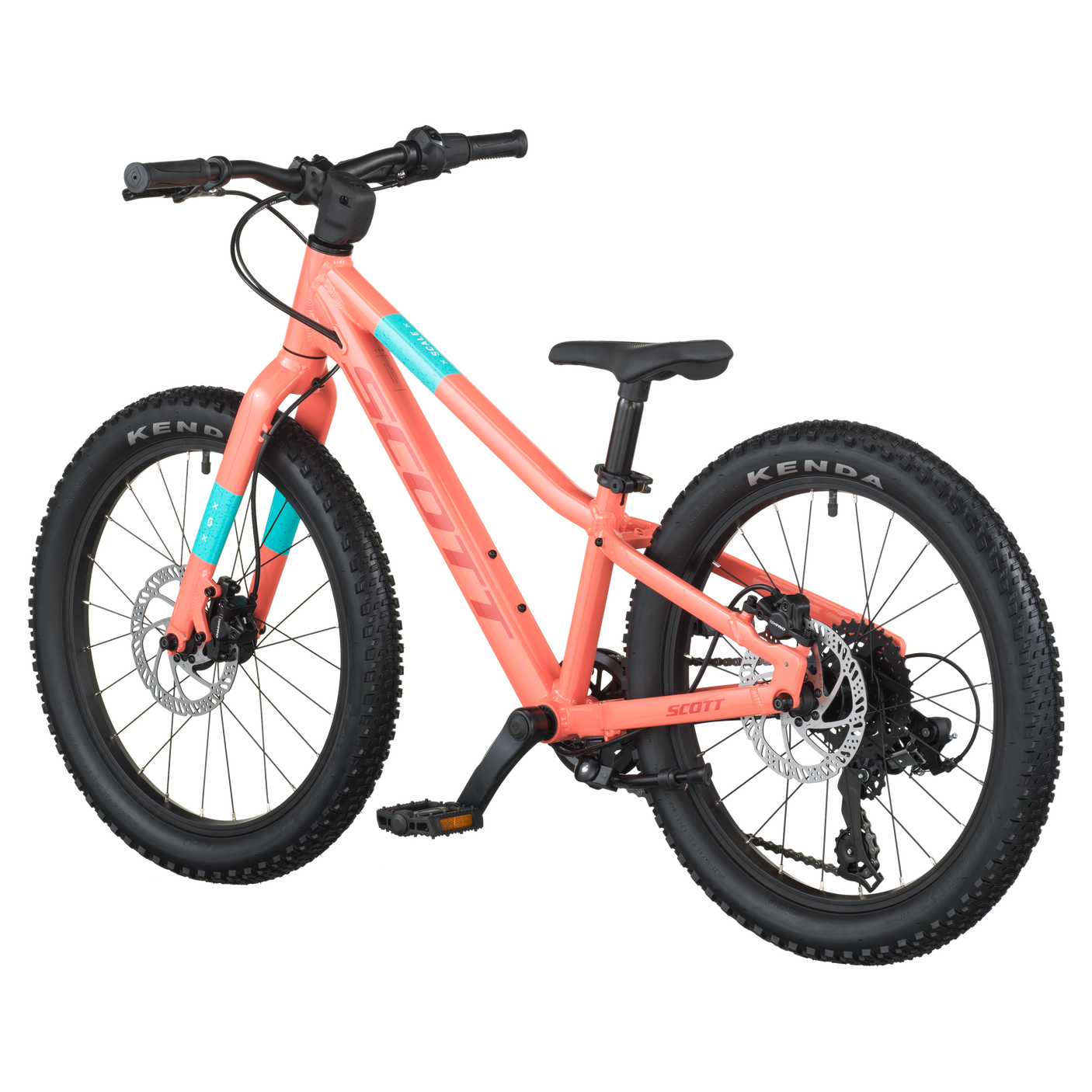 Scott Scale 200 orange pamplemousse (2025)