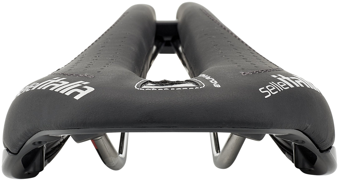 Selle Italia NOVUS Superflow Endurance Selle noir
