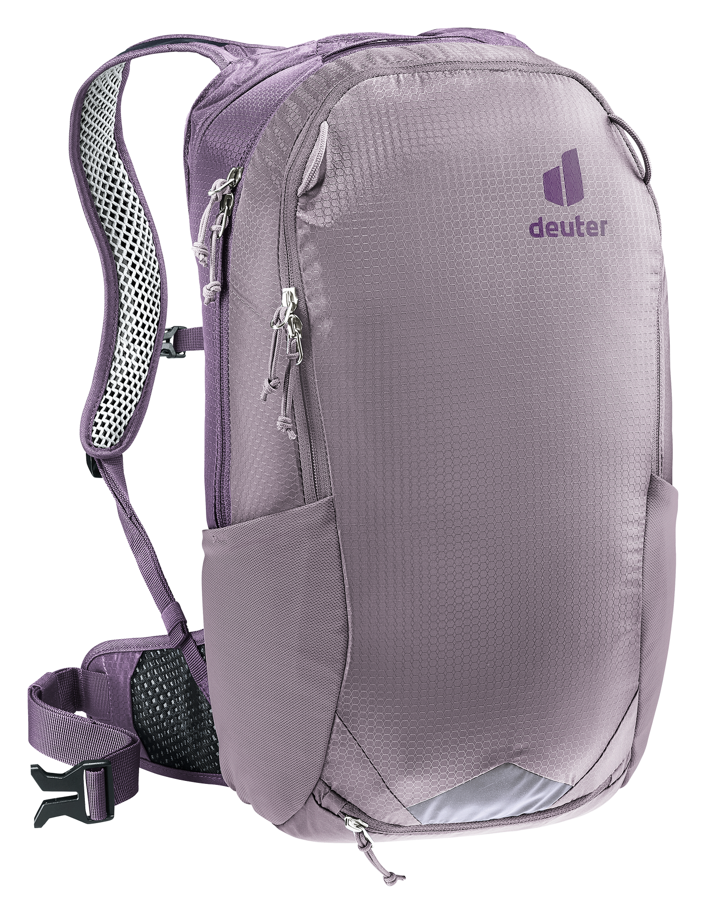 deuter Race Air 14+3 sac à dos vélo lavande-violet