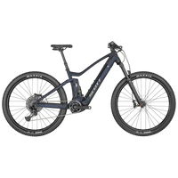 Scott Strike eRIDE 930 Bleu Pailleté Profond (2024)