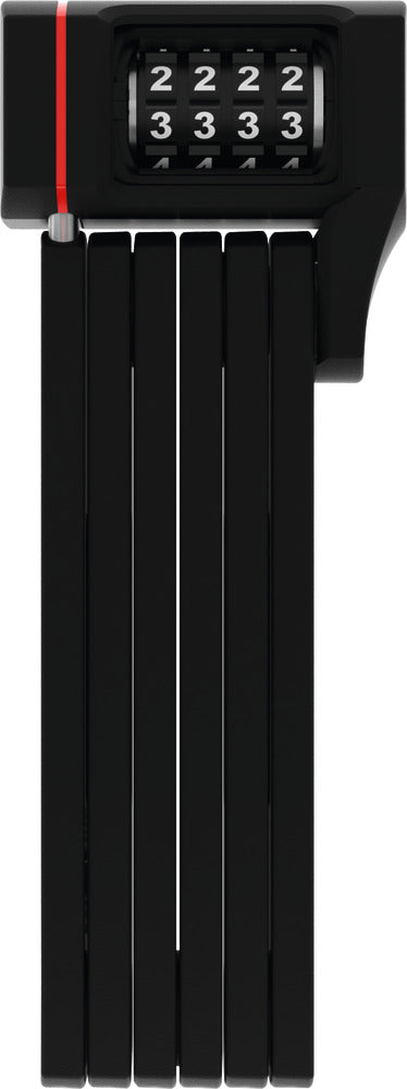 ABUS Bordo uGrip 5700C/80 SH Antivol pliant noir