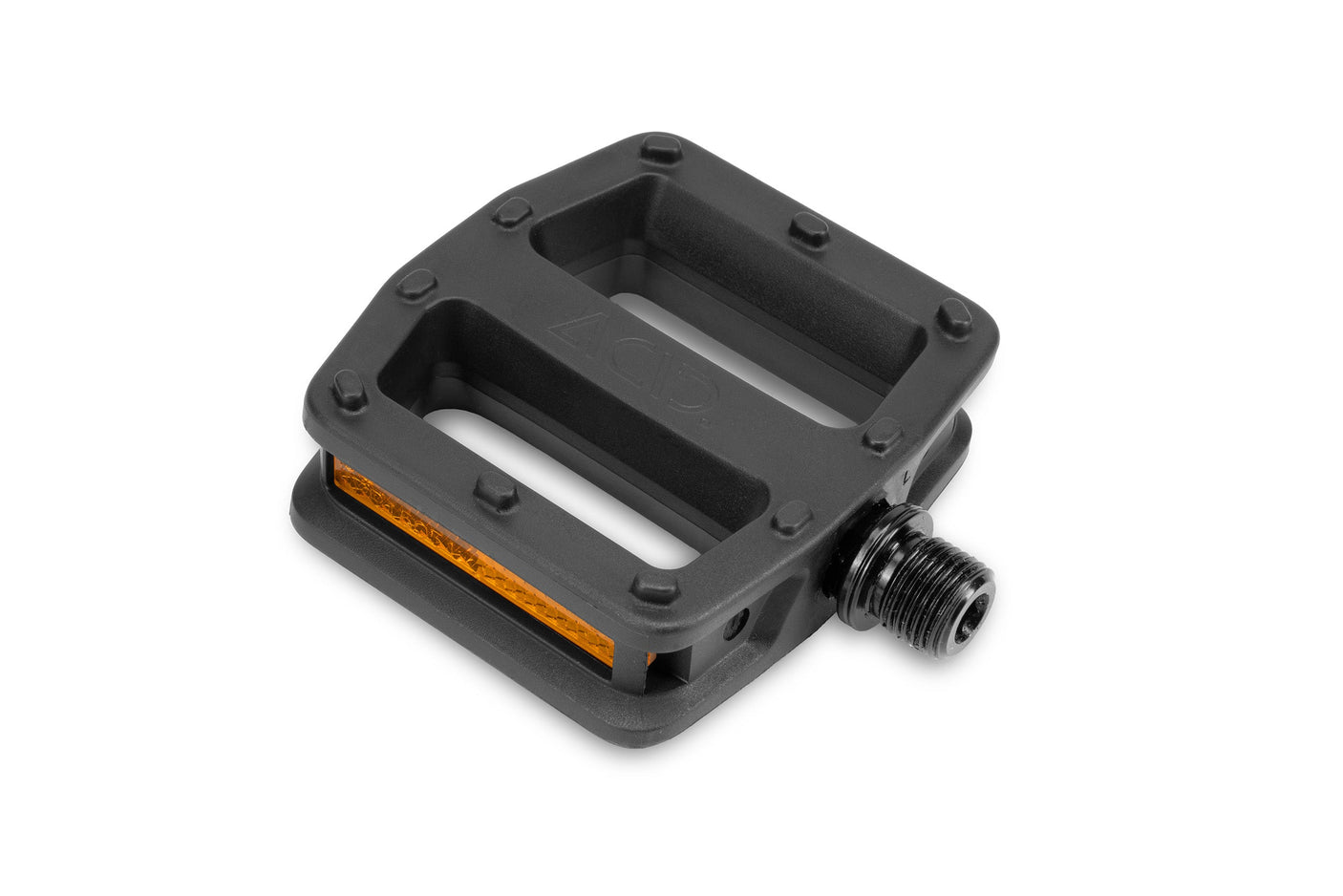 ACID Pédales FLAT C4-ZP ROOKIE S black