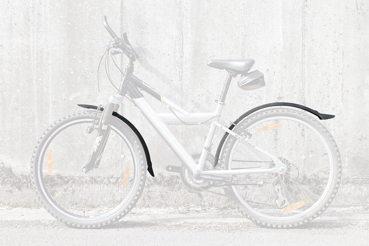 SKS Velo 55 Junior garde-boue enfant noir