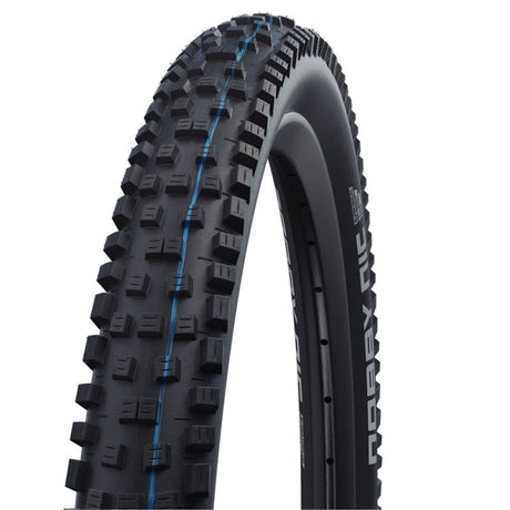 Schwalbe Nobby Nic Super Trail Evo pneu pliant 29x2.60" TLE E-50 Addix Speedgrip SnakeSkin noir