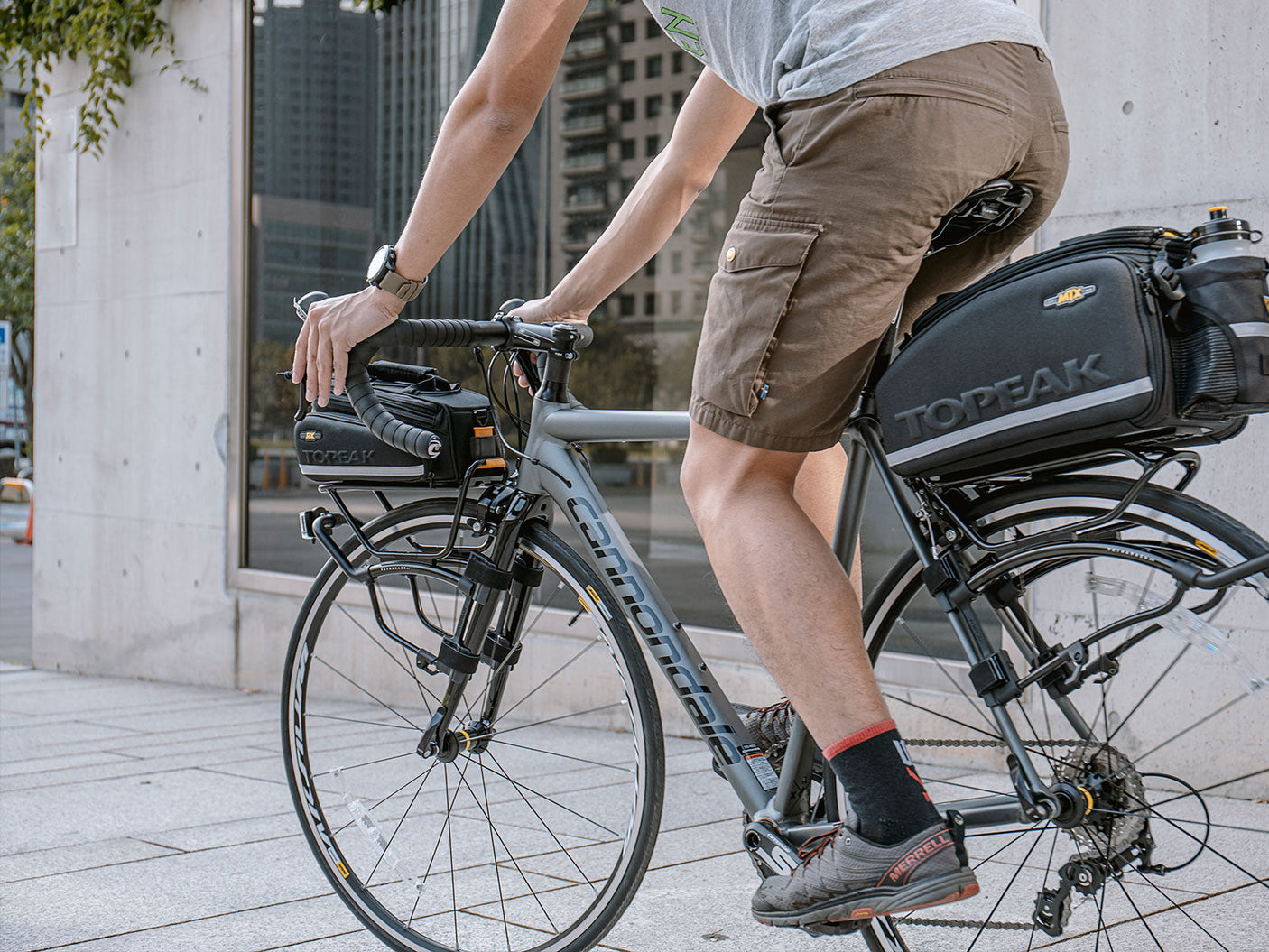 Topeak TetraRack R1 porte-bagages