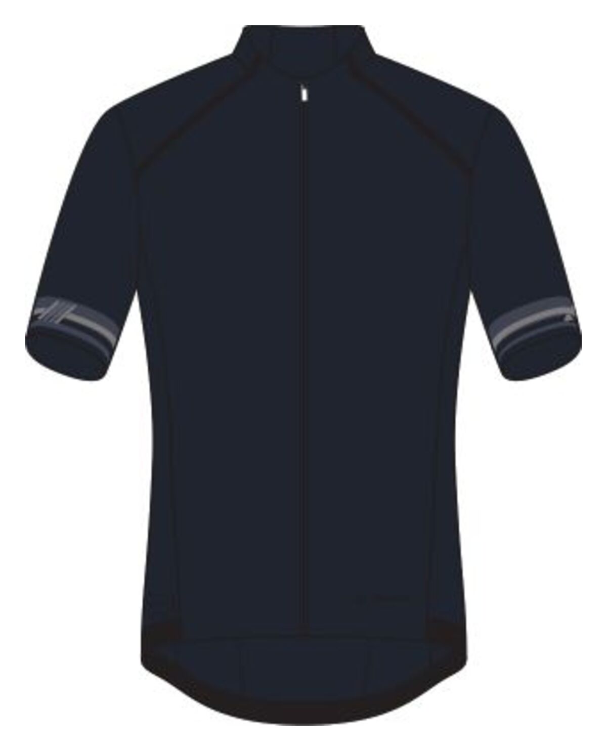 VAUDE Furka FZ Tricot II Homme noir