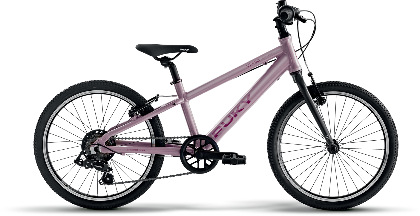 PUKY LS-PRO 20-7 rose perle/anthracite (2025)