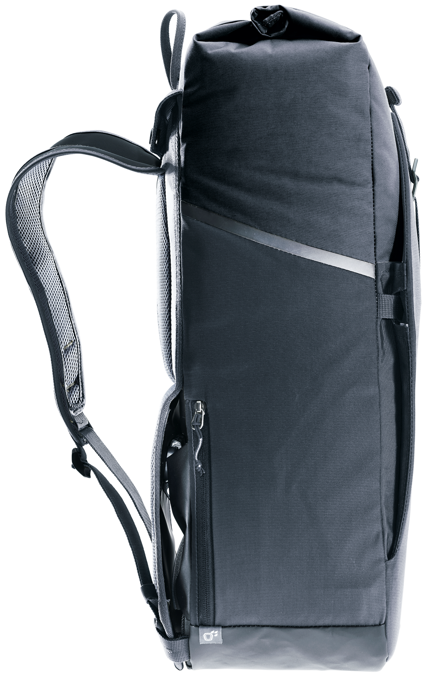 deuter Xberg 25 Sac à dos Sacoche de porte-bagages black