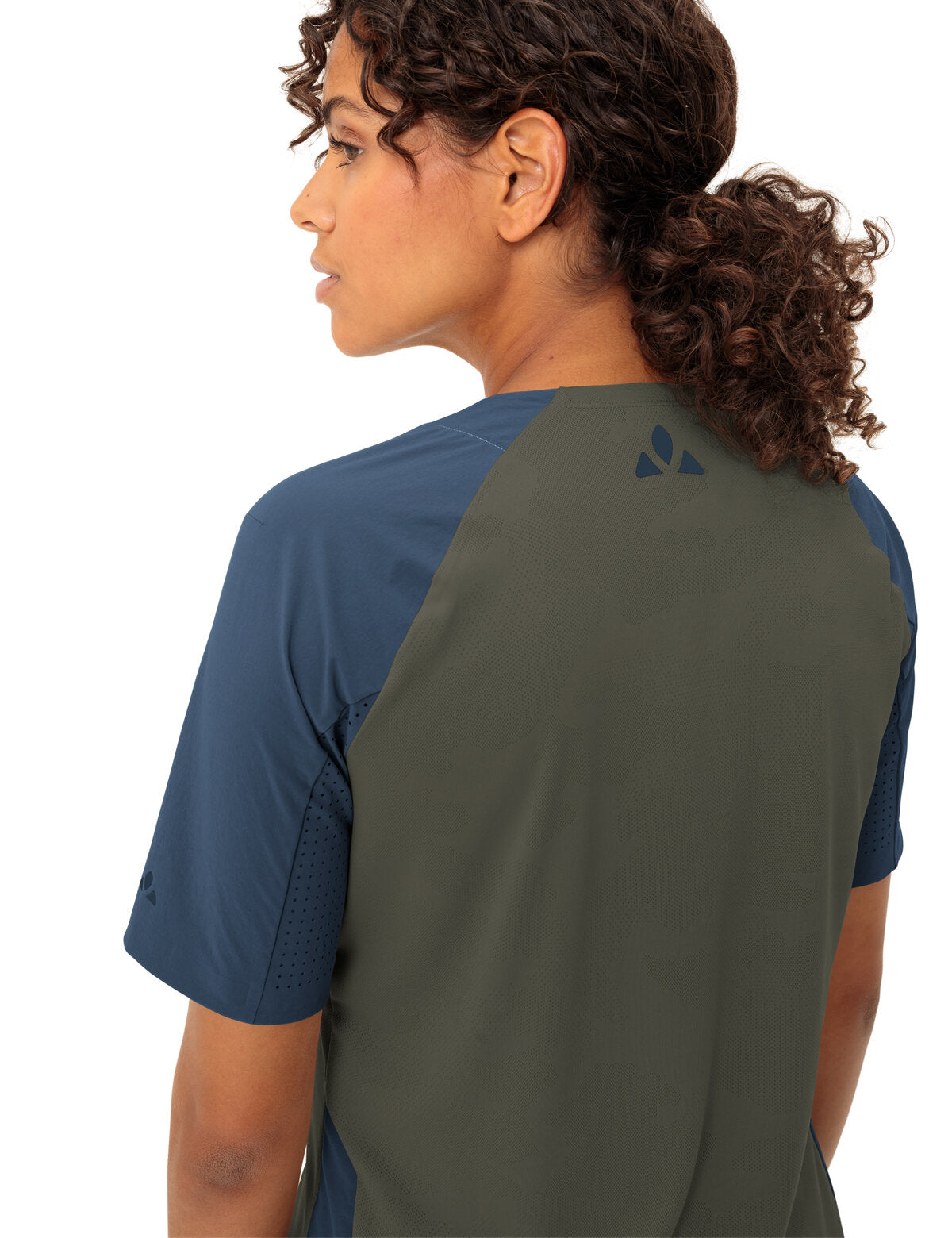 VAUDE Moab PRO Shirt Femme kaki