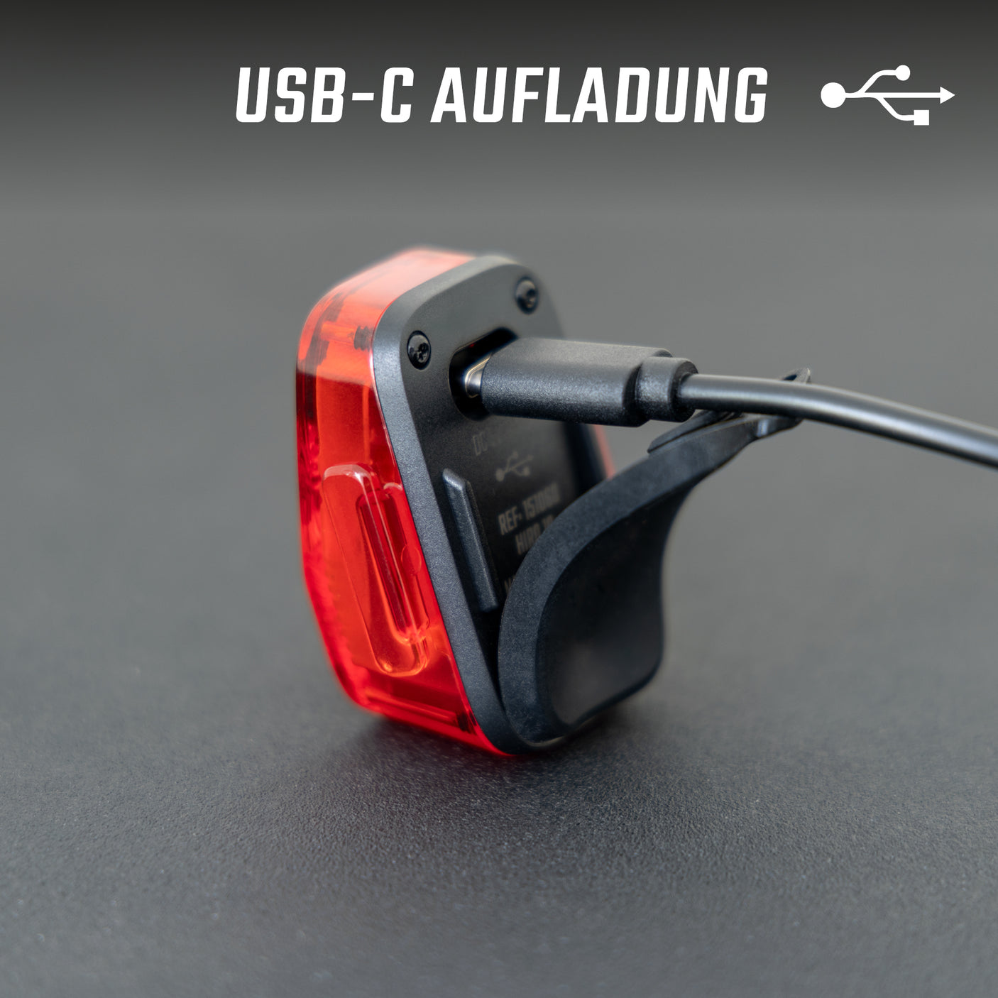 Sigma Hiro 10 feu arrière