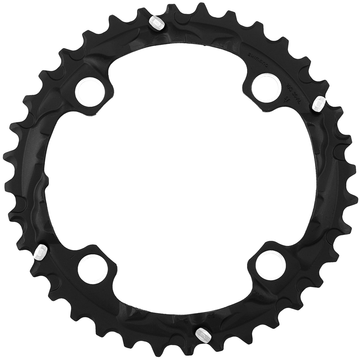 Shimano Deore XT Trekking FC-T780/FC-T781 plateau AL 10 vitesses