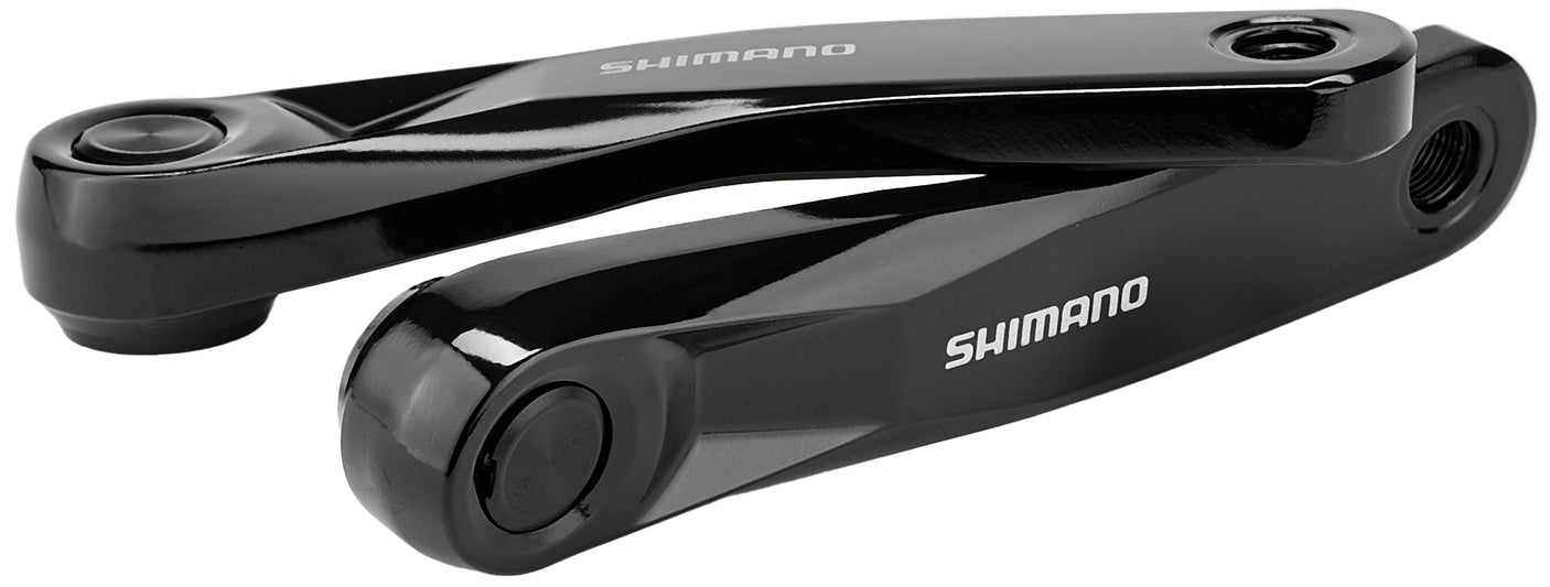 Shimano VAE Steps Trekking FC-E5010 manivelles de vélo électrique
