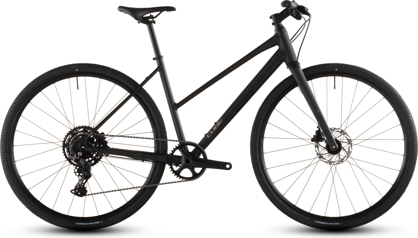 Cube Nulane Pro Trapèze grey´n´chrome (2026)