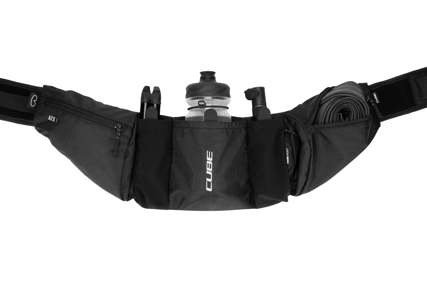 Cube Sac banane ATX 1 noir