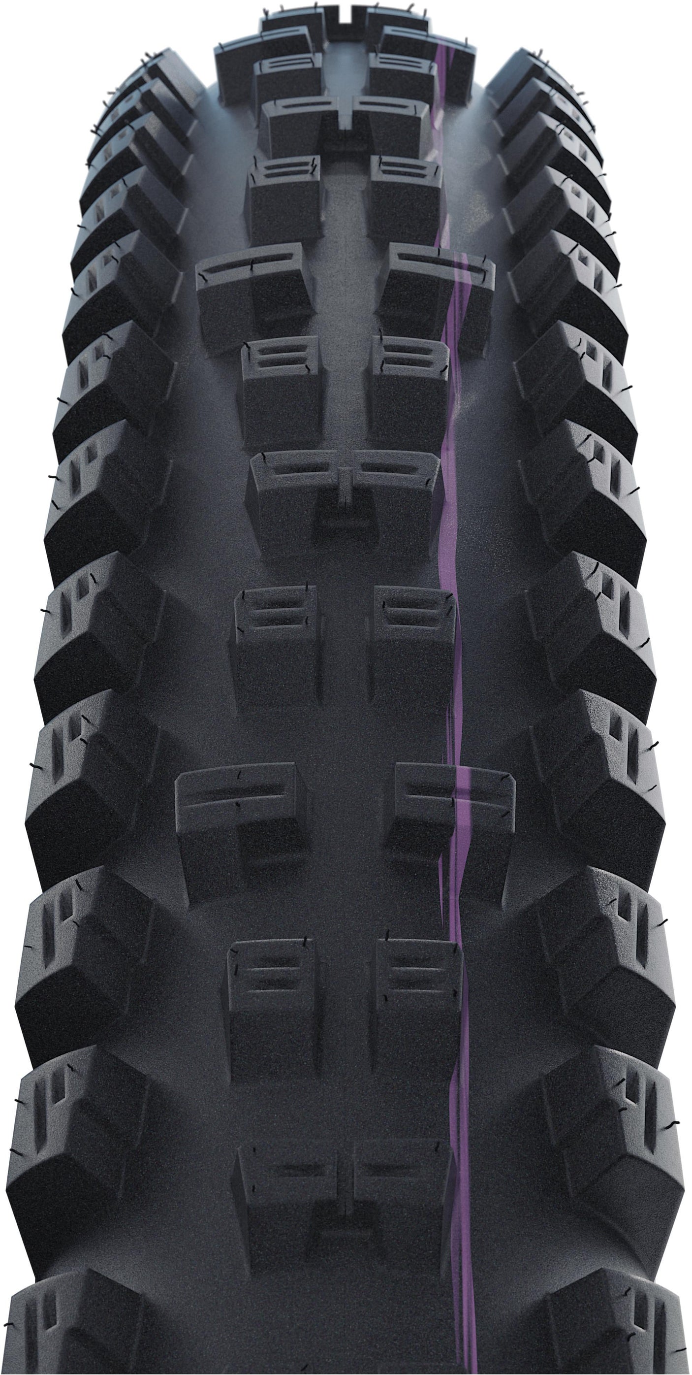 Schwalbe Tacky Chan Evolution pneu pliant 29x2.40" Super Trail TLE SnakeSkin Addix Soft noir