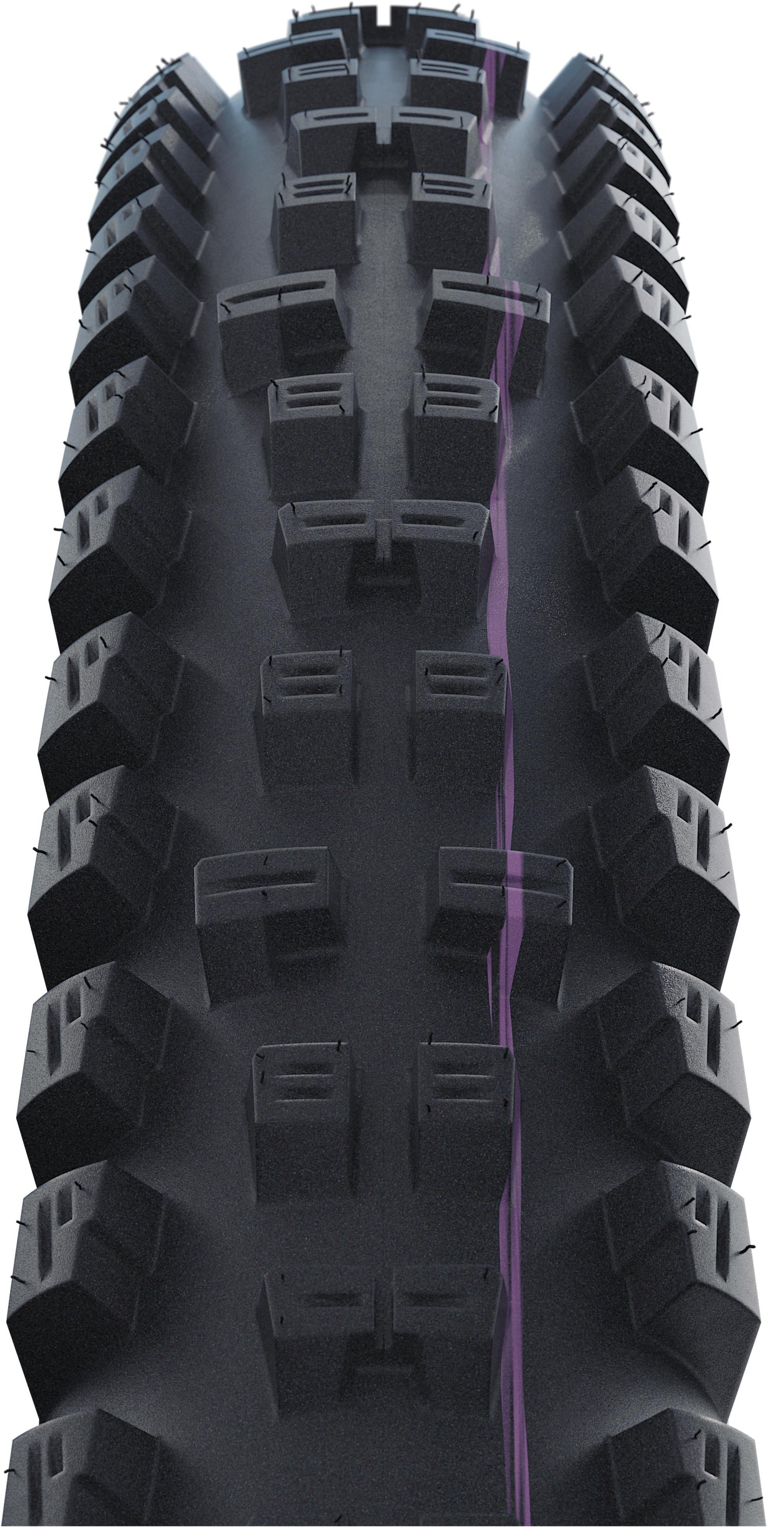 Schwalbe Tacky Chan Evolution pneu pliant 29x2.40" Super Trail TLE SnakeSkin Addix Soft noir