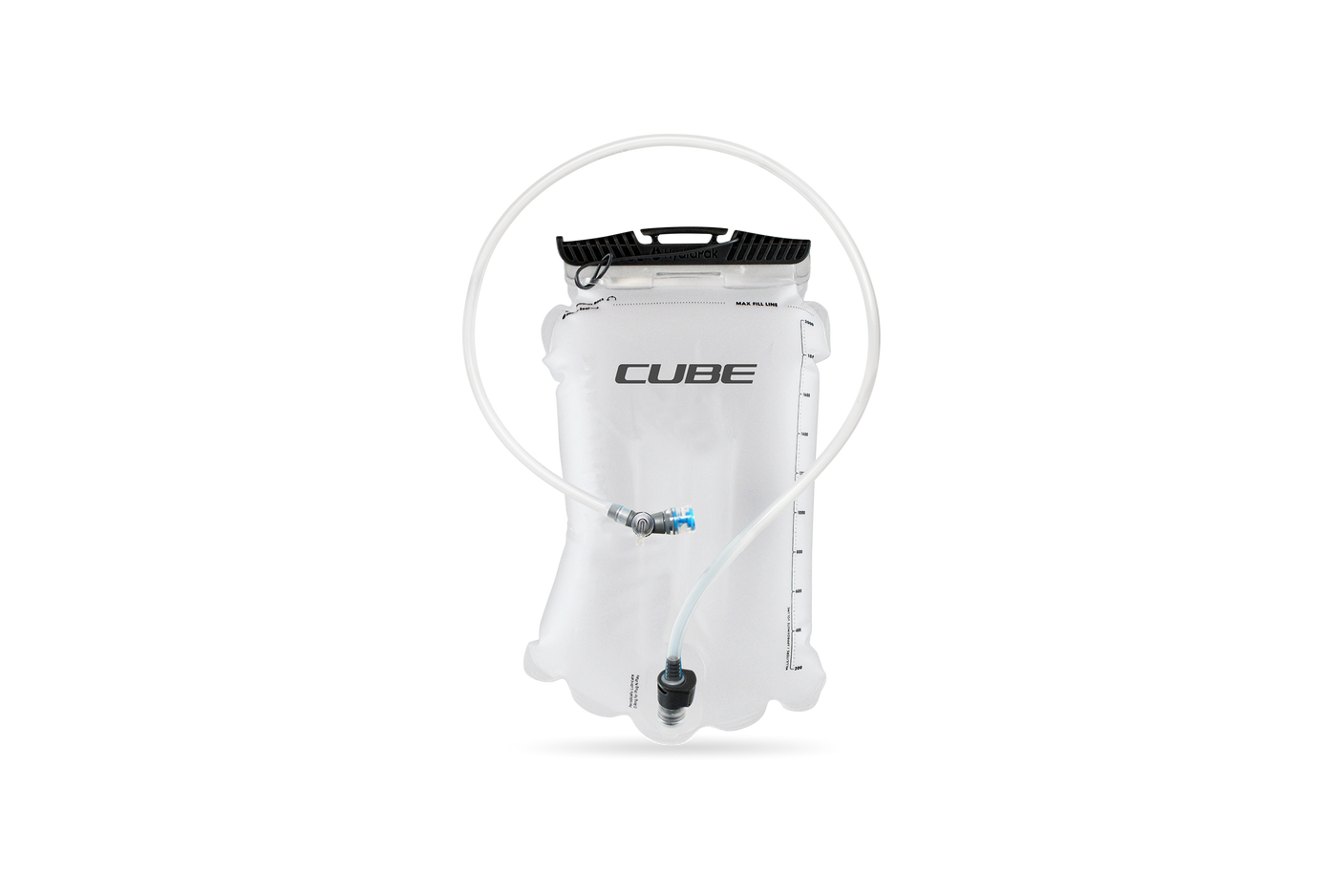 CUBE poche à eau sac à dos 2l