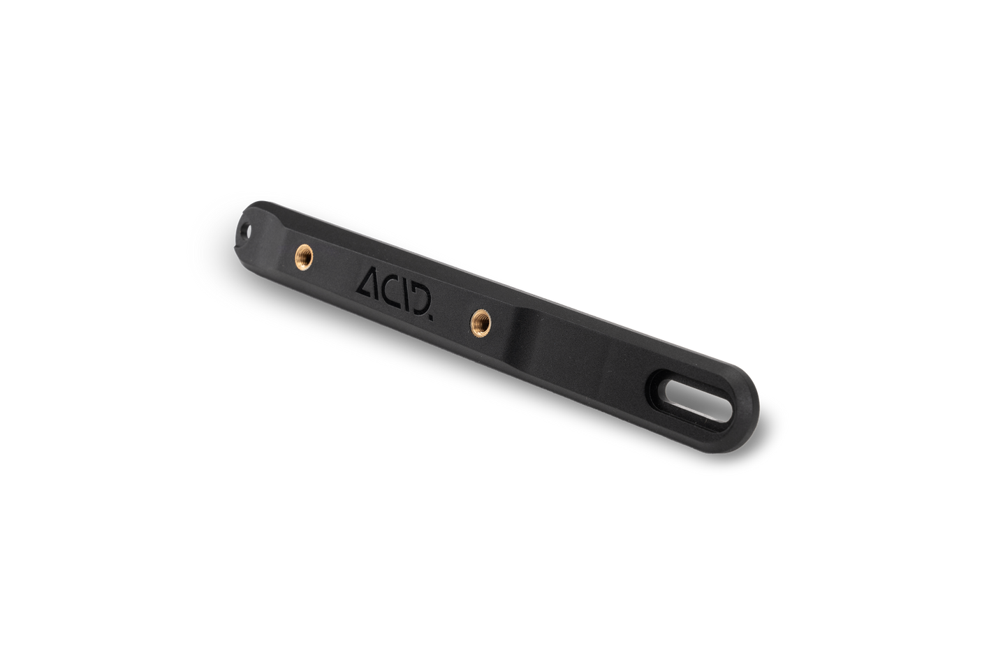 Adaptateur de fourche ACID pour porte-bidon noir