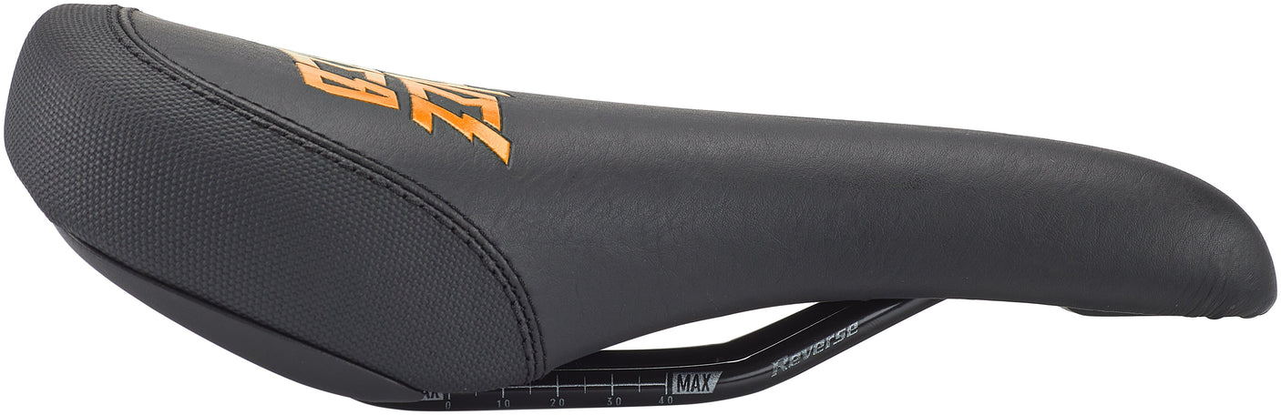 Reverse Nico Vink Shovel & Shred selle noir/orange