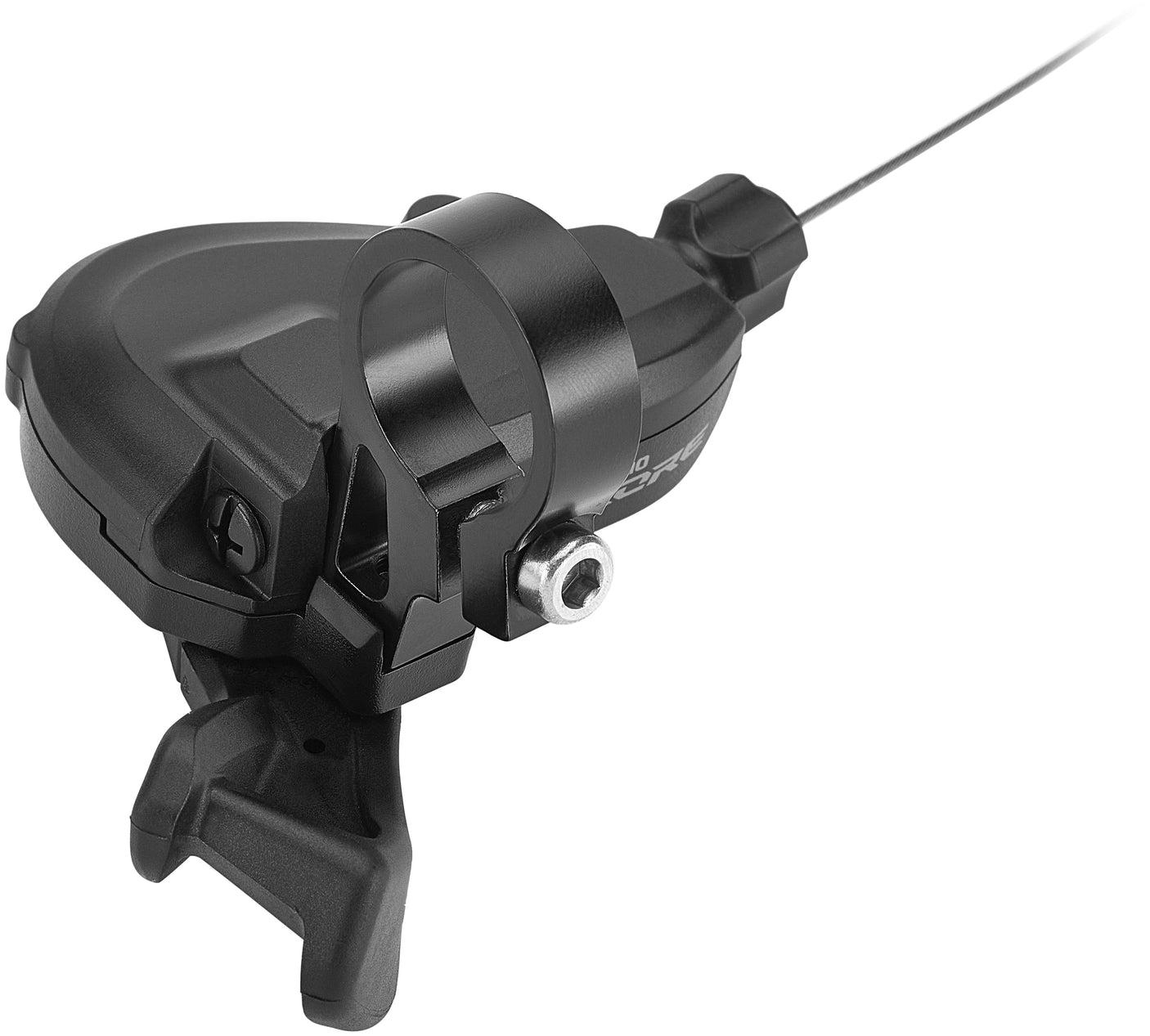 Shimano Deore SL-M5100 Rapidfire Plus Levier de vitesses 2 vitesses gauche