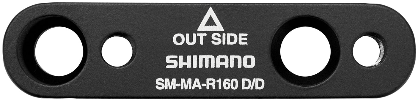Adaptateur de frein à disque Shimano pour Flatmount