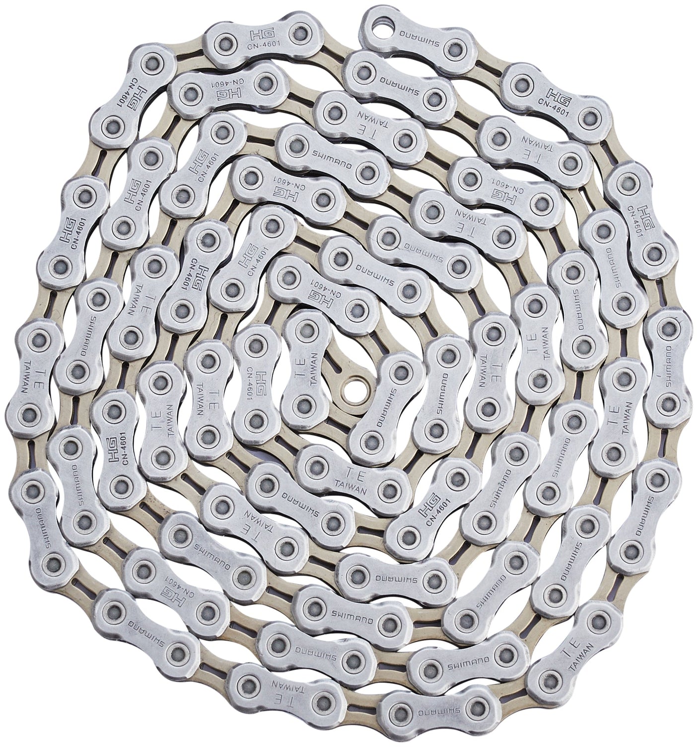 Chaîne Shimano Tiagra CN-4601 10 vitesses pour double plateaux