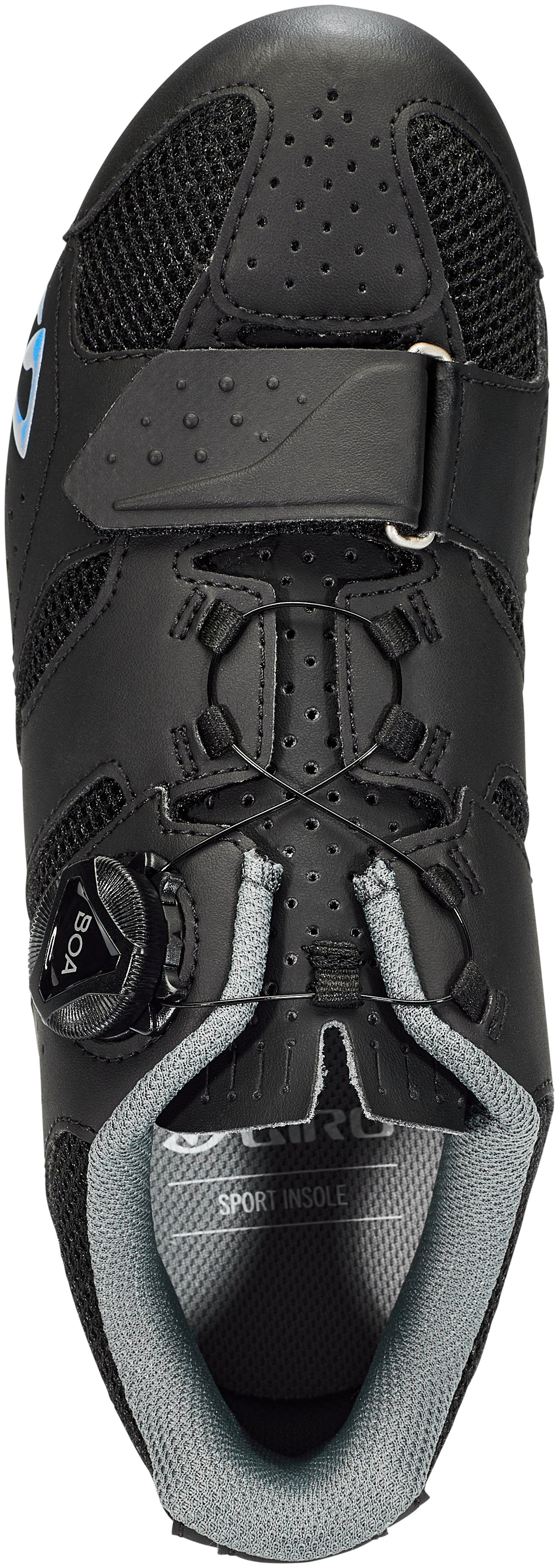 Giro SAVIX W II - Chaussures route black