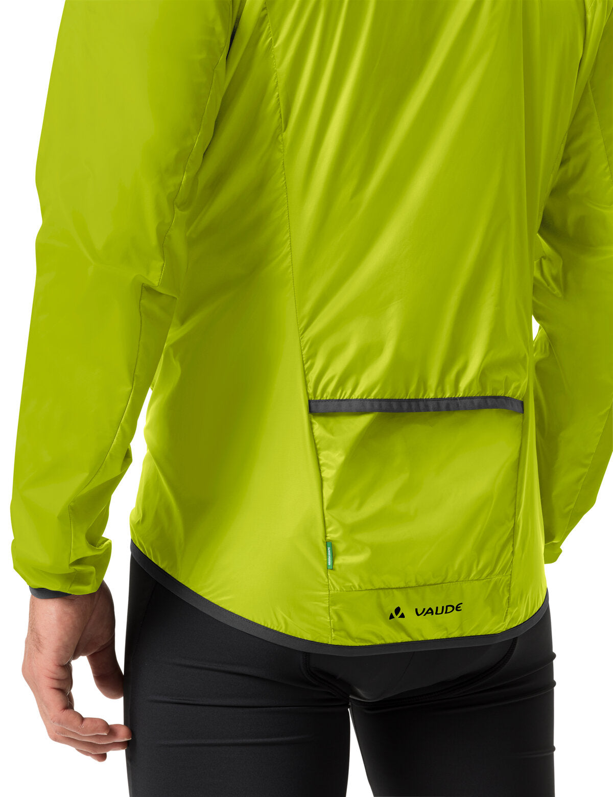 VAUDE Matera Air Veste Homme jaune