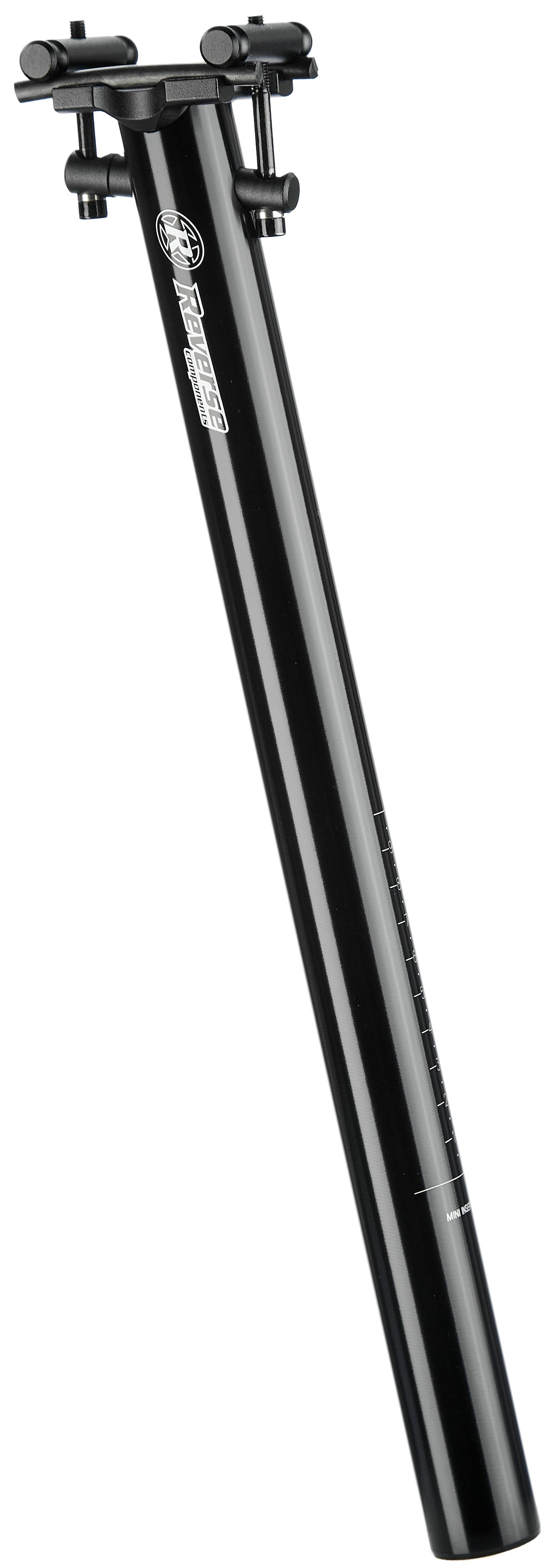 Reverse Comp Lite tige de selle Ø30,9mm noir