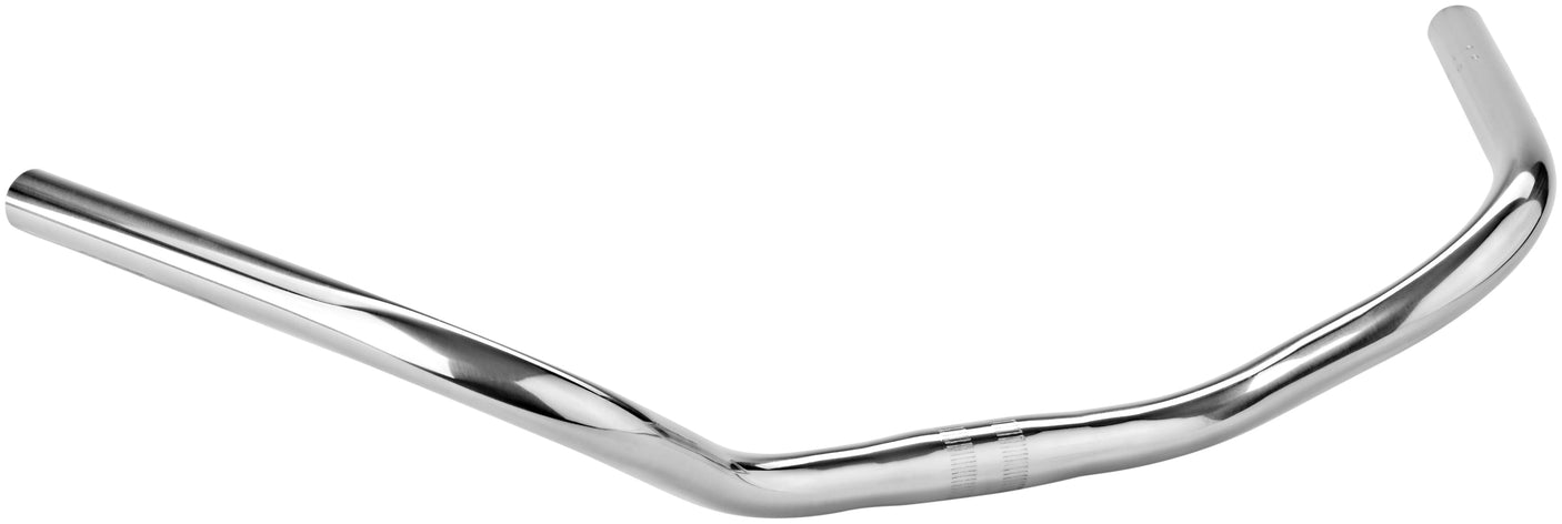 Humpert guidon Stuttgarter Ø25,4mm argenté
