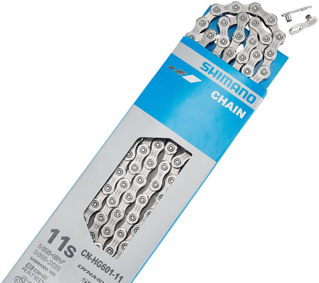 Shimano CN-HG601 chaîne 11 vitesses argent