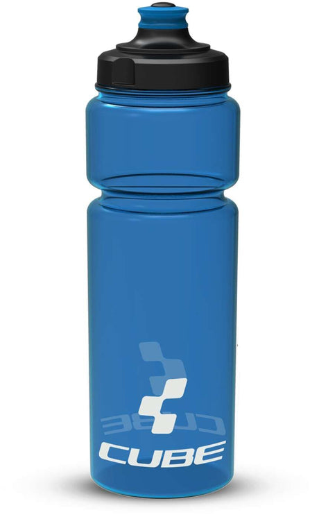CUBE Bouteille d'eau 0,75 l Icon bleu
