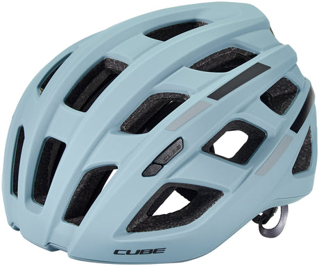CUBE Casque ROAD RACE bleu storm