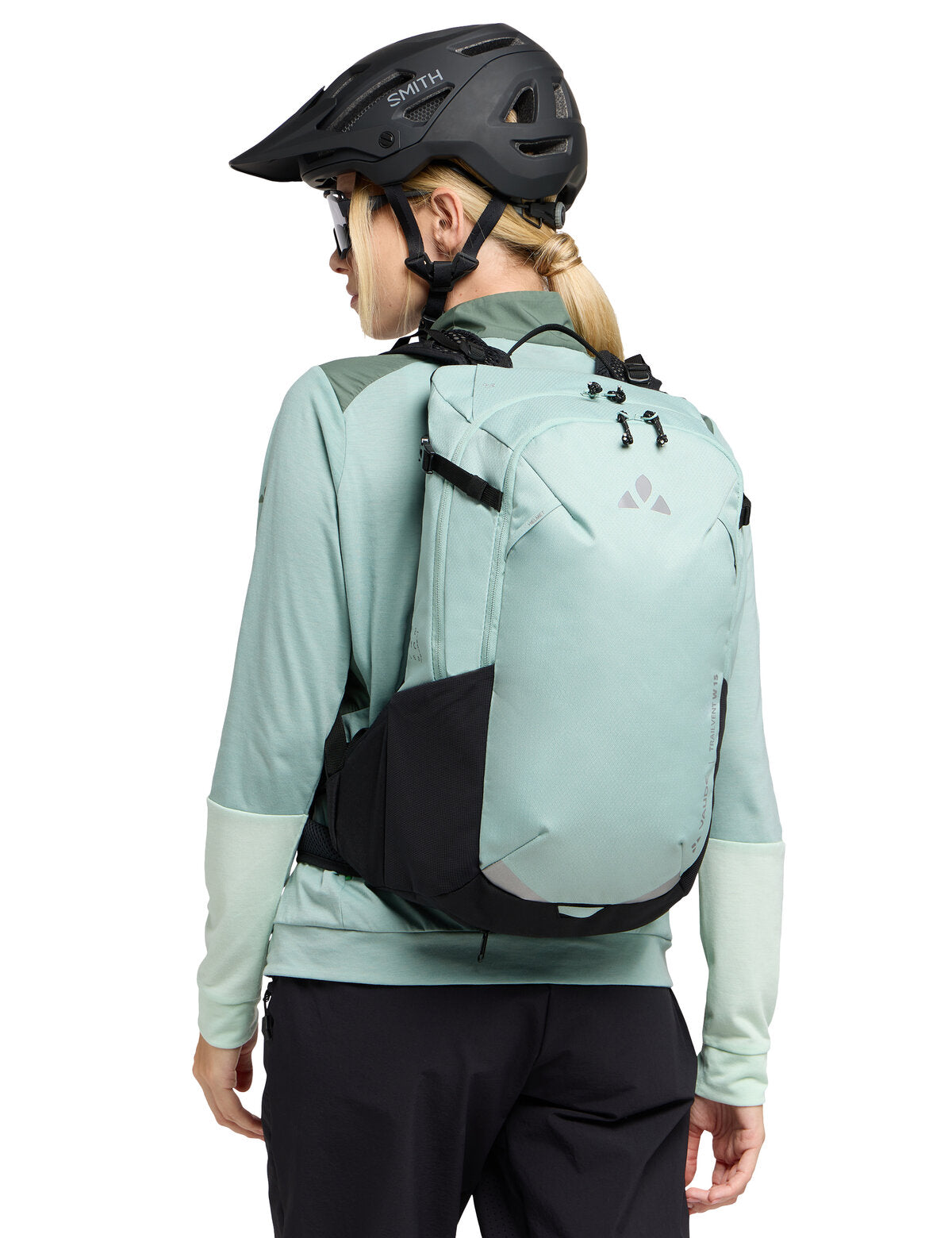 VAUDE Trailvent 15 femme vert