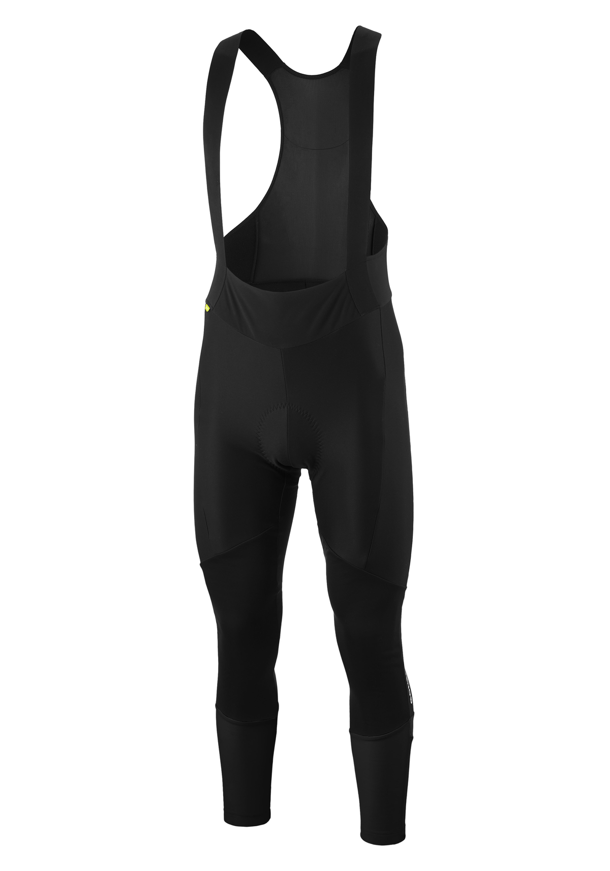 Gonso Essential Collant à bretelles Softshell M noir