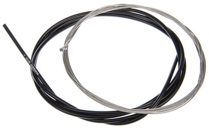 Shimano SIS-SP40 Kit de câbles de dérailleur noir