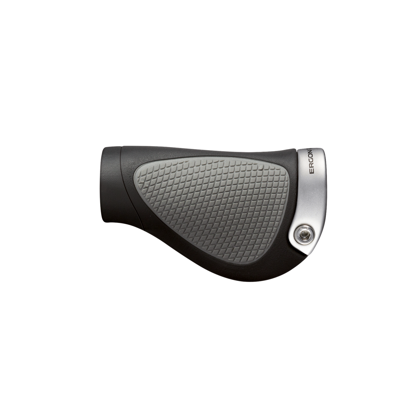 Ergon GP1 poignées Gripshift noir/gris
