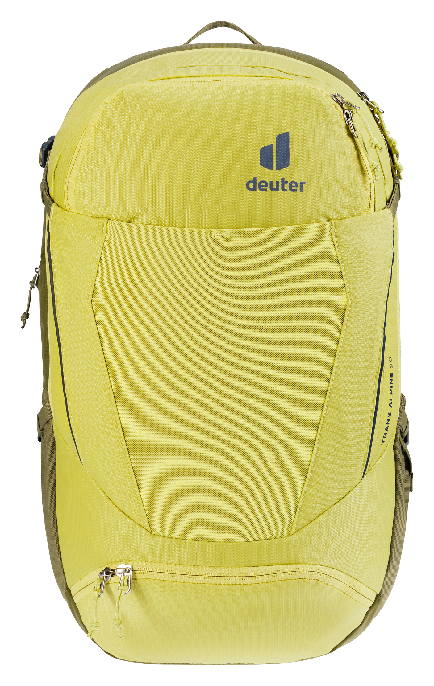 deuter Trans Alpine 30 sac à dos vélo sprout-cactus